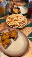 Nando's Flame Grilled Chicken food