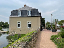 Le Moulin des Quatre Saisons food