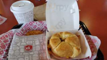 Jack In The Box food