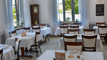 Au Relais du Bois food