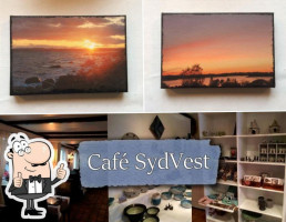 Cafè Sydvest food