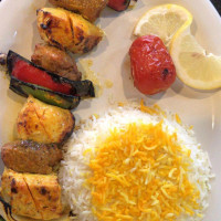 Kabob Land food