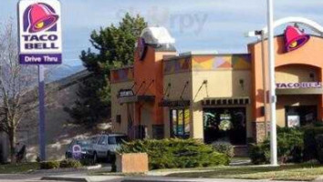 Taco Bell outside