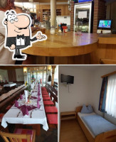 Gasthaus zur Post Inh Zmug Roswitha inside