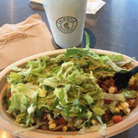 Chipotle Mexican Grill food