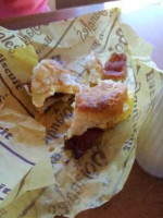 Bojangles' food