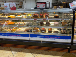 Giant Eagle Bakery food