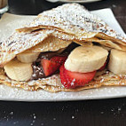 Crepes Creams food