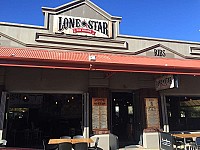 Lone Star Rib House inside