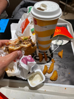 McDonald's food