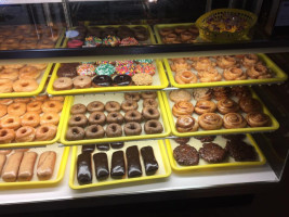 Daylight Donuts food