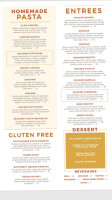 Pubblico Italian Eatery Phoenix menu