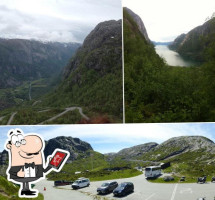 Kjerag Panoramic outside