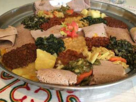 Ethiopian Cottage food