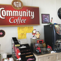 Delightful Donut Shop inside