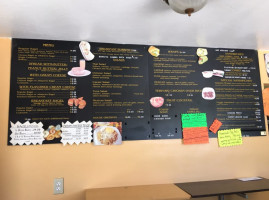 River City Bagels Deli menu