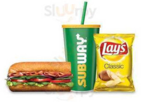 Subway food