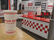 Five Guys food