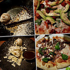 Zizzi - Leicester Highcross food