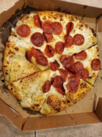 Domino's Pizza food