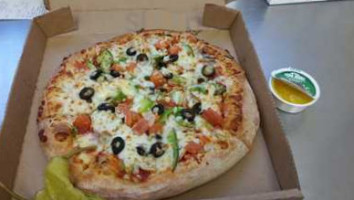 Papa Johns Pizza food