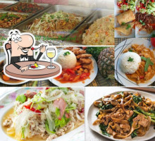 Wanis Thaifood Takeaway food