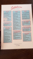 Sjøflyhavna Kro menu