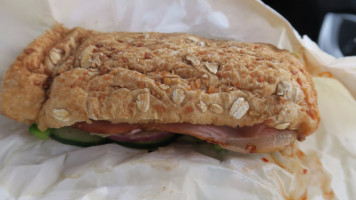 Subway Cooma food