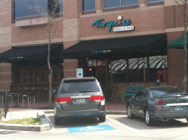 Turquoise Grill outside