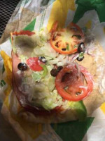 Subway food