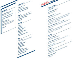 Rintintin menu