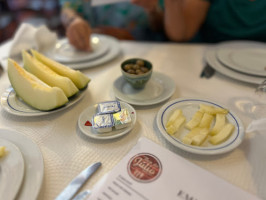 A Toca Do Julio food