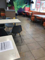 Mcdonald's inside