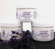 Lavender Wind menu