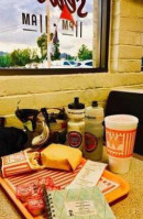 Whataburger food