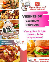 Digna Gourmet food