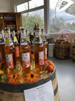 Smugglers' Notch Distillery food