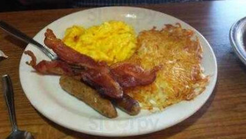 Denny's food