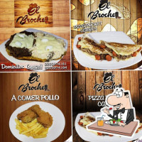 El Broche El Rey Del Sabor food