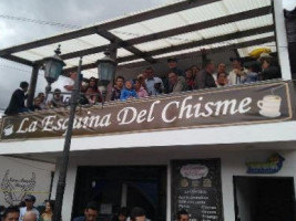 La Esquina Del Chisme outside