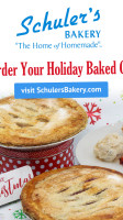 Schuler's Bakery food