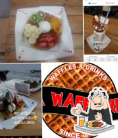 La Waffleria Tumaco food