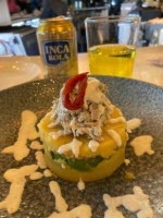 Pisco Y Nazca Ceviche Gastrobar Washington D.c. food