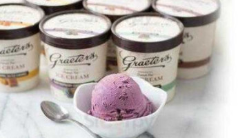 Graeter's Ice Cream food