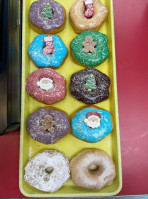 Alta Mesa Donuts food