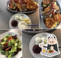 Gasthaus Bierbaumer food