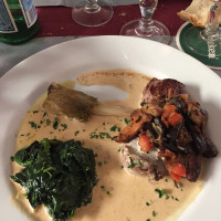 Au Vieux Pressoir food