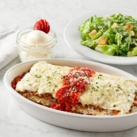 Brio Tuscan Grille Fairfax Fair Oaks Mall food