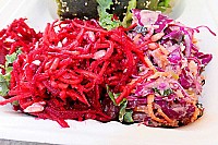 Karanaki's Raw Food Kitchen food