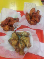 Wing World inside